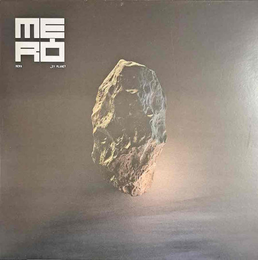 Mero – Sy Planet (LP, Chez Kito Kat, 2025) Front Cover