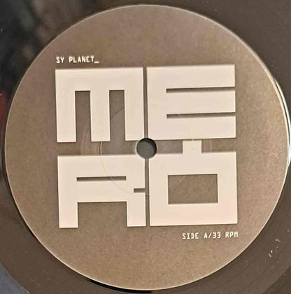Mero – Sy Planet (LP, Chez Kito Kat, 2025) Image 3