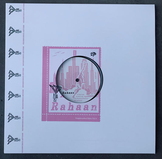 Rahaan : Neighbourhood Soul Edits Vol.6 (12", Ltd)