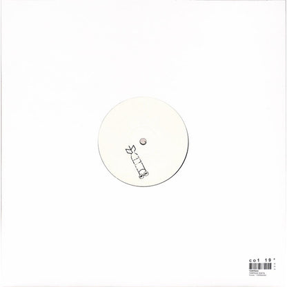 Torpedo – Torpedo Edits (12", Torpedo, 2025) Front Cover