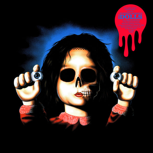 Fuzzbee Morse – Dolls (Original Soundtrack) (LP, We Release Whatever The Fuck We Want Records, 2025) Front Cover