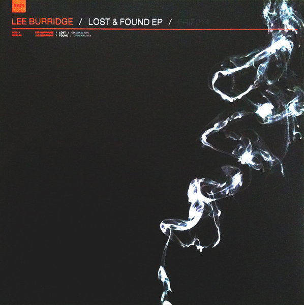 Lee Burridge : Lost & Found EP (12", EP)