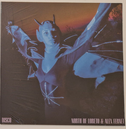 North Of Loreto, Alex Fernet : Disco / Diavolo Blu (12")