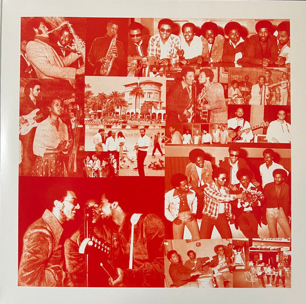 አይቤክስ ባንድ* = Ibex Band : ስቴሪዮ የአይቤክስ ባንድ ሙዚቃ = Stereo Instrumental Music (2xLP, Album, RM)