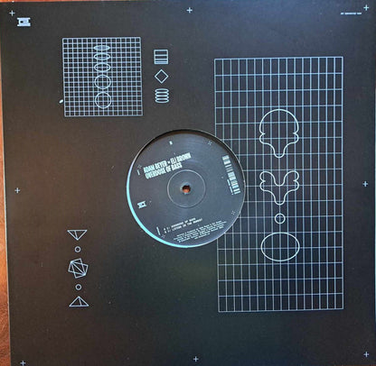 Adam Beyer & Eli Brown : Overdose Of Bass (12")