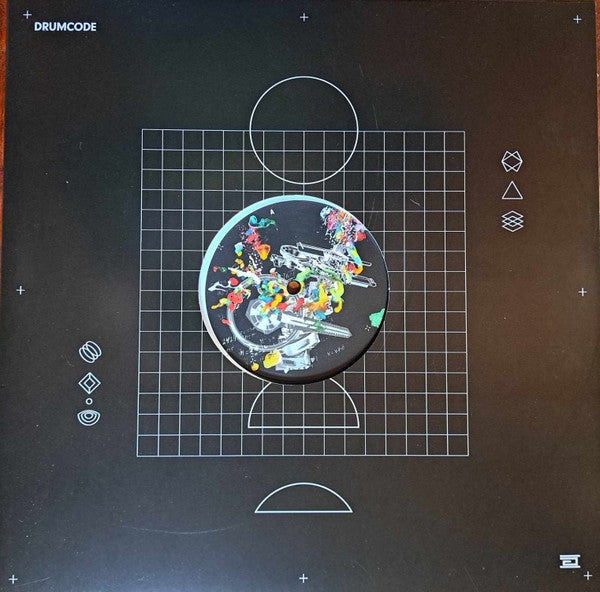 Adam Beyer & Eli Brown : Overdose Of Bass (12")