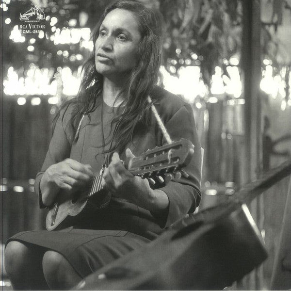 Violeta Parra – Las Últimas Composiciones De Violeta Parra (LP, RCA Victor, 2025) Front Cover