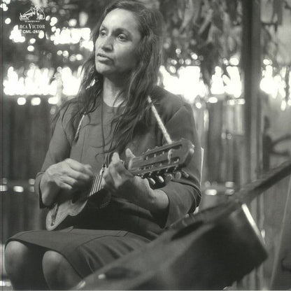 Violeta Parra – Las Últimas Composiciones De Violeta Parra (LP, RCA Victor, 2025) Front Cover