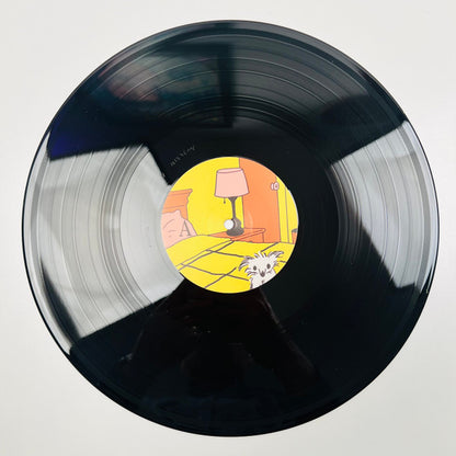 Oh No Noh – As Late As Possible (LP, Teleskop Musikproduktion, 2025) Image 3