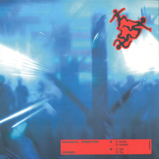 Dajusch : Ambition (12", EP)