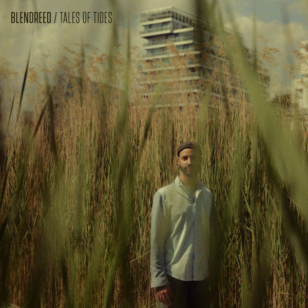 Blendreed – Tales Of Tides (LP, Tenorio Cotobade, 2025) Front Cover