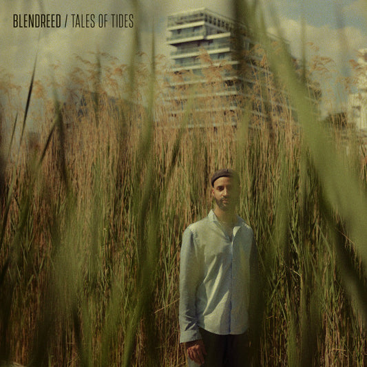 Blendreed – Tales Of Tides (LP, Tenorio Cotobade, 2025) Front Cover
