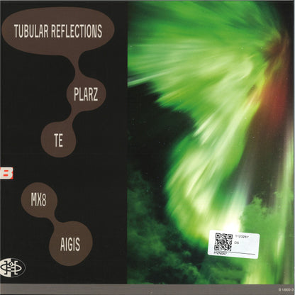 Iro Aka – Aural (12", Hivern Discs, 2025) Back Cover