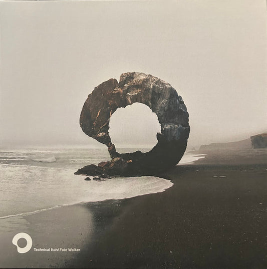 Technical Itch – Fate Walker (2x12", Over/Shadow, 2025) Front Cover