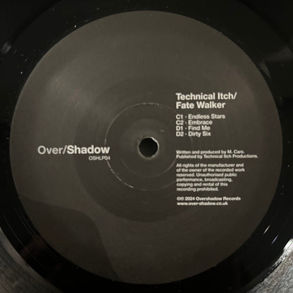 Technical Itch – Fate Walker (2x12", Over/Shadow, 2025) Image 5