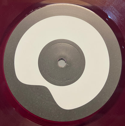 ASC – The Depths Of Space (12"+12", Red Marbled + Black, Over/Shadow, 2025) Image 3