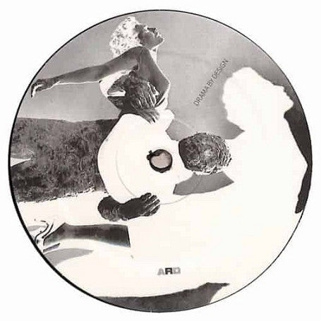 Lost Trax – The Watcher (12", Frustrated Funk, 2025) Back Cover