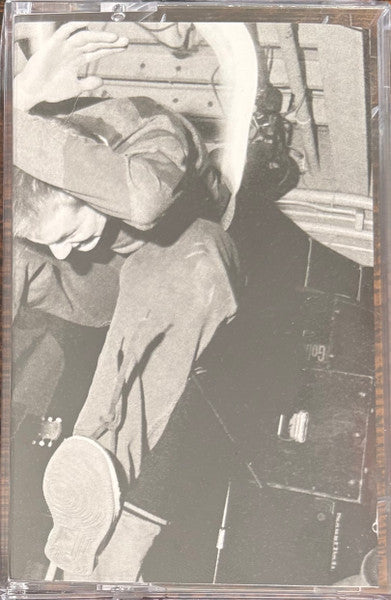 Frail – No Industry (Cassette, Numero Group, 2025) Image 3