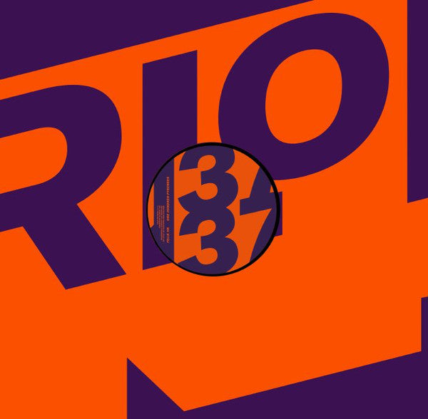 Felix Hk : Flooss  (12", EP)