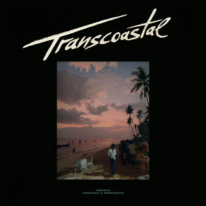 Charles Bals, Norman Gervais : Transcoastal (LP, Comp)