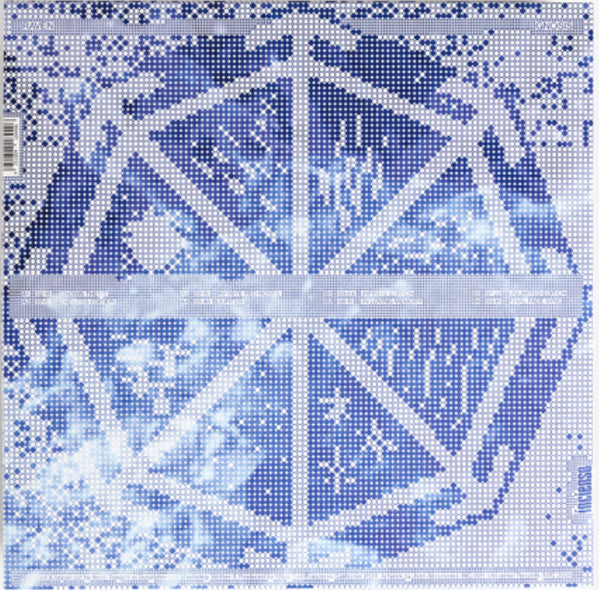 Raven – Gnosis (LP, Incienso, 2025) Back Cover