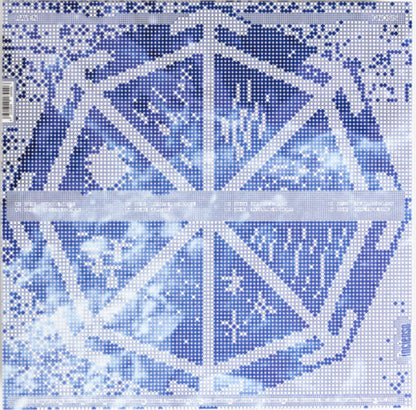 Raven – Gnosis (LP, Incienso, 2025) Back Cover