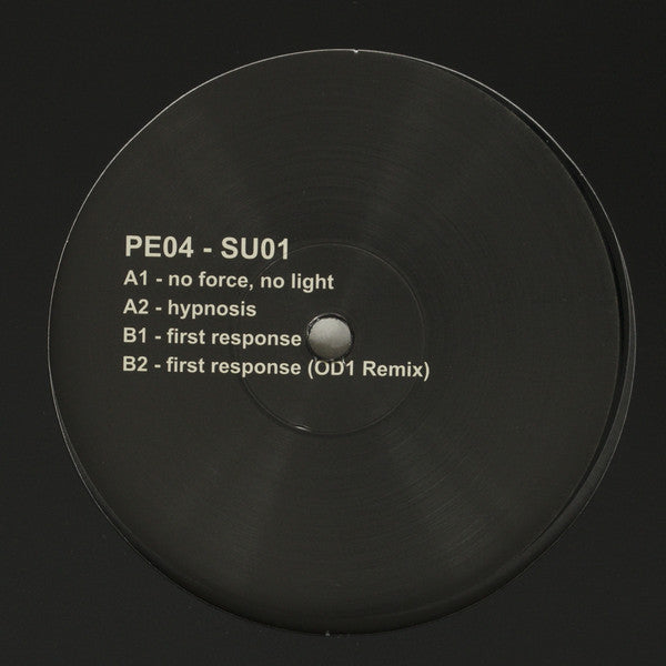 SU01 : PE04 (12")