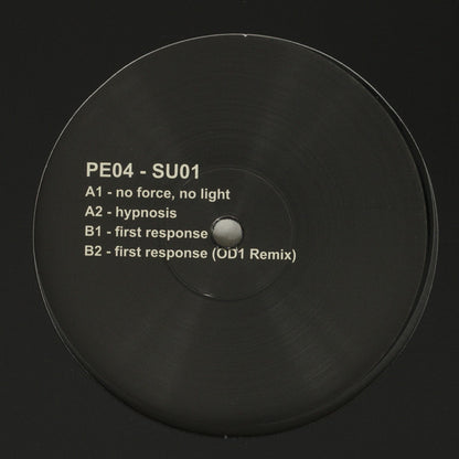 SU01 : PE04 (12")