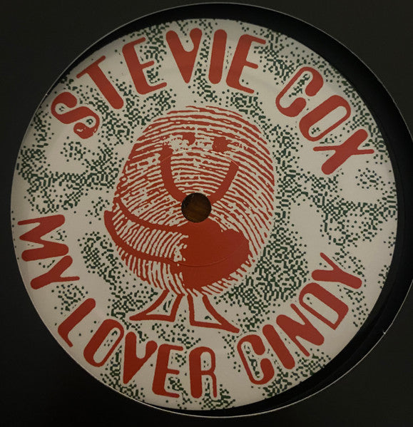 Stevie Cox – My Lover Cindy (12", Klasse Wrecks, 2025) Front Cover