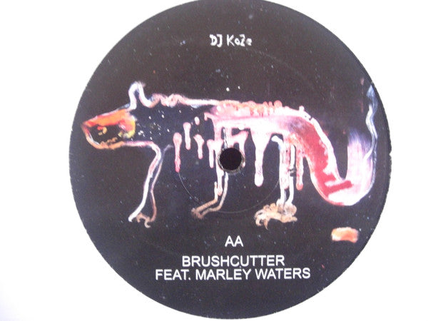 DJ Koze : Buschtaxi (12")