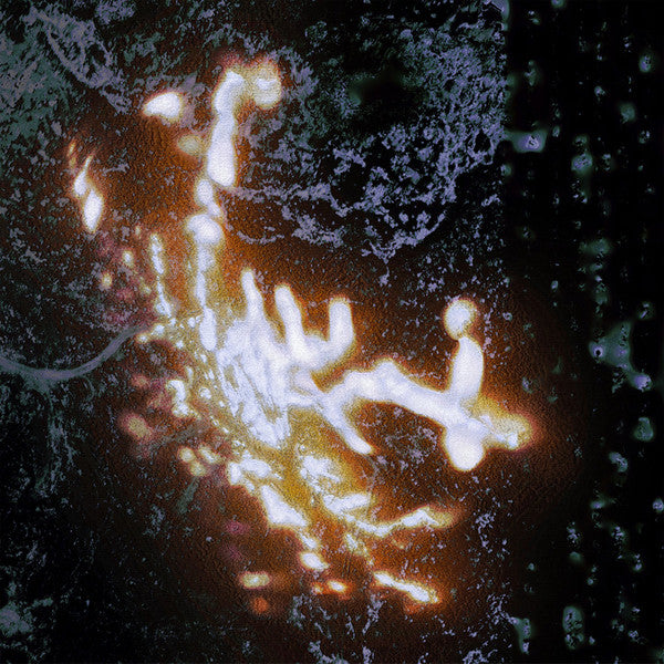 Aloka Dave N.A. – Hypa (12", Elicit Records, 2025) Front Cover