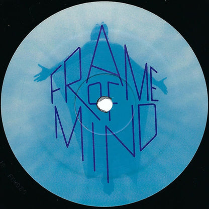 Gerd : Frame Shift (12", EP)