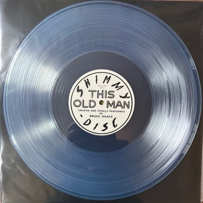 Bruce Haack : This Old Man (LP, Album, Ltd, RE, RM, Cle)