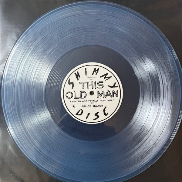 Bruce Haack : This Old Man (LP, Album, Ltd, RE, RM, Cle)