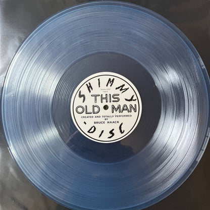 Bruce Haack : This Old Man (LP, Album, Ltd, RE, RM, Cle)