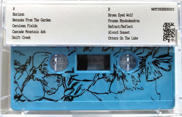 Graintable : Music to Watch Seeds Grow By 003: Graintable (Blue Flax) (Cass, Album)