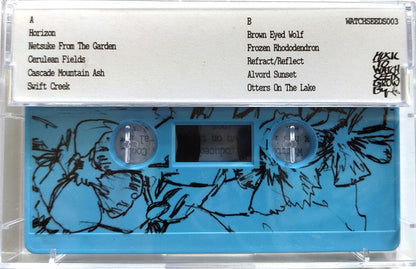 Graintable : Music to Watch Seeds Grow By 003: Graintable (Blue Flax) (Cass, Album)