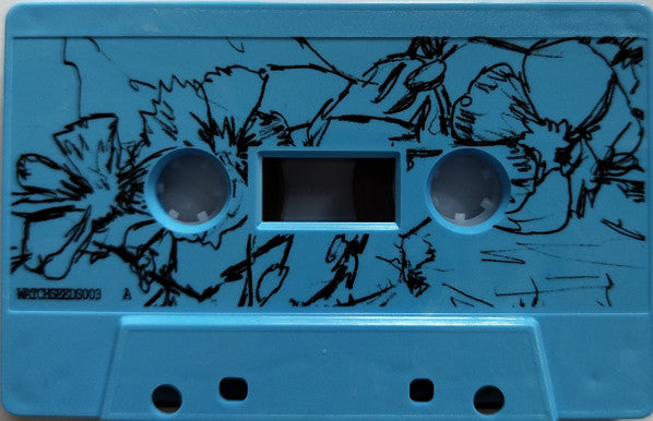 Graintable : Music to Watch Seeds Grow By 003: Graintable (Blue Flax) (Cass, Album)