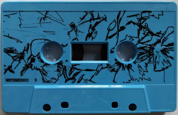 Graintable : Music to Watch Seeds Grow By 003: Graintable (Blue Flax) (Cass, Album)