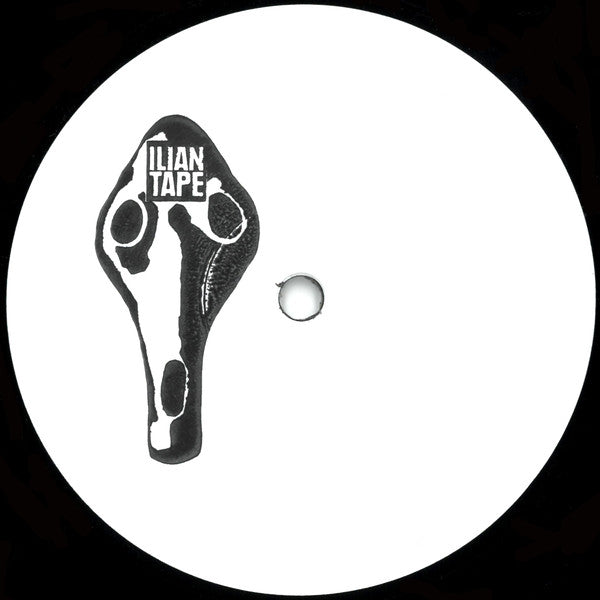 Forest Drive West – Masking (12", Ilian Tape, 2025) Front Cover