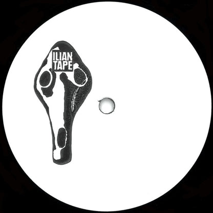 Forest Drive West – Masking (12", Ilian Tape, 2025) Front Cover