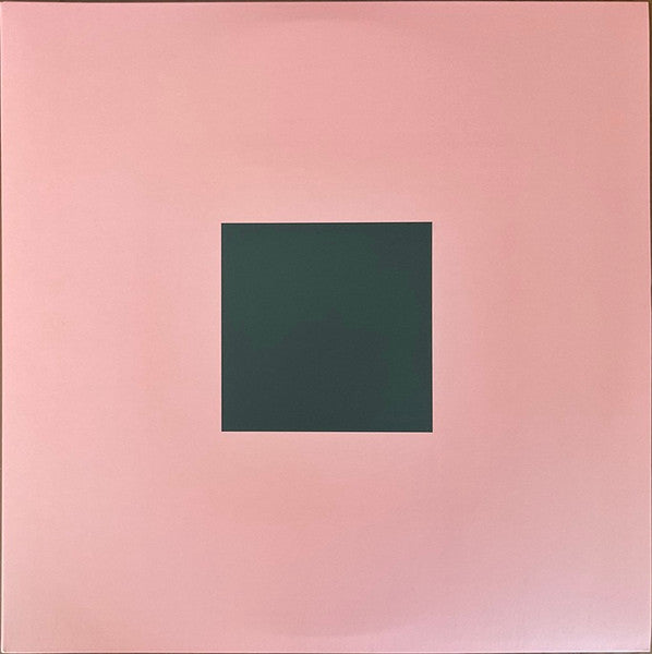 Bon Iver – Sable, Fable (12"+LP, Salmon, Jagjaguwar, 2025) Front Cover