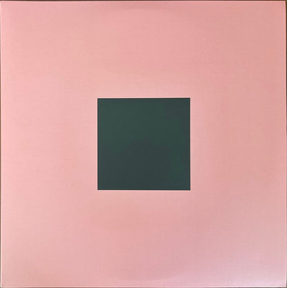 Bon Iver – Sable, Fable (12"+LP, Salmon, Jagjaguwar, 2025) Front Cover