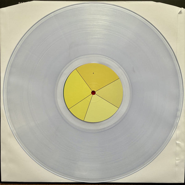 Barker – Stochastic Drift (LP, Clear, Smalltown Supersound, 2025) Image 3