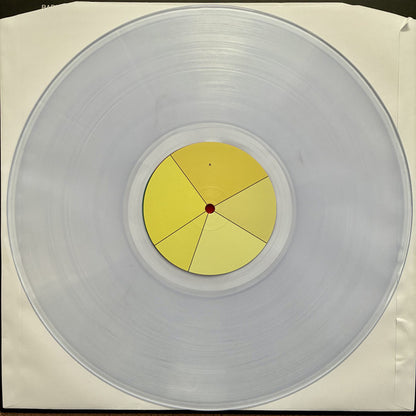 Barker – Stochastic Drift (LP, Clear, Smalltown Supersound, 2025) Image 3