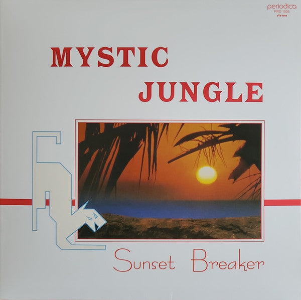 Mystic Jungle : Sunset Breaker (12", Album)