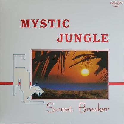 Mystic Jungle : Sunset Breaker (12", Album)
