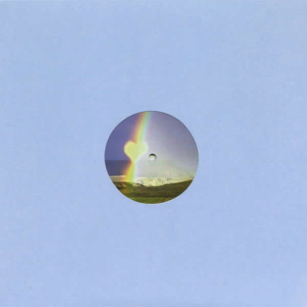 Khotin – Peace Portal (12", Khotin Industries, 2025) Back Cover