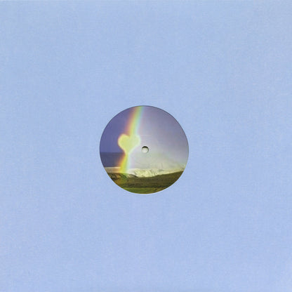 Khotin – Peace Portal (12", Khotin Industries, 2025) Back Cover