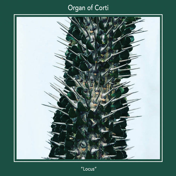 Organ Of Corti : Locus (LP, Album)